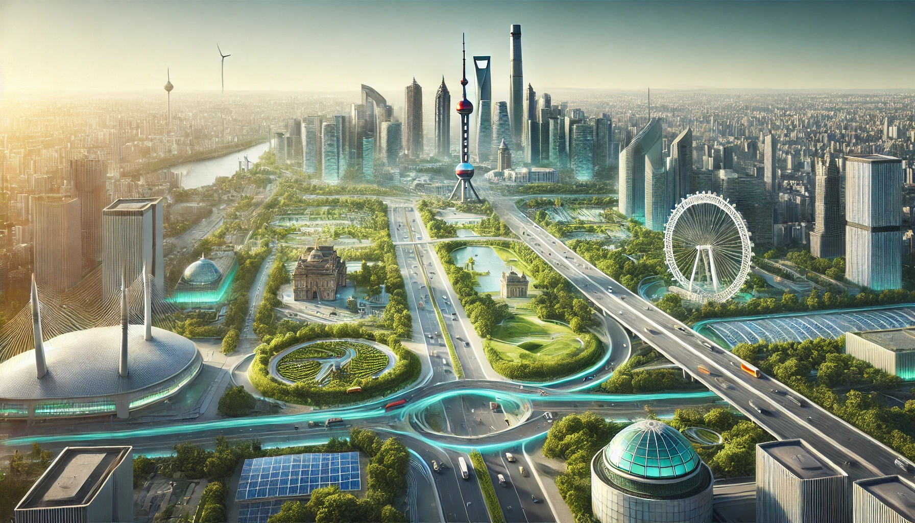 مؤشر الاستدامة العالمي يصنف المدن ويسلط الضوء على مدريد ومومباي وبكين